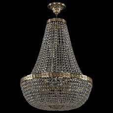 Светильник на штанге bohemia ivele crystal 1905 19051-h2-45iv g